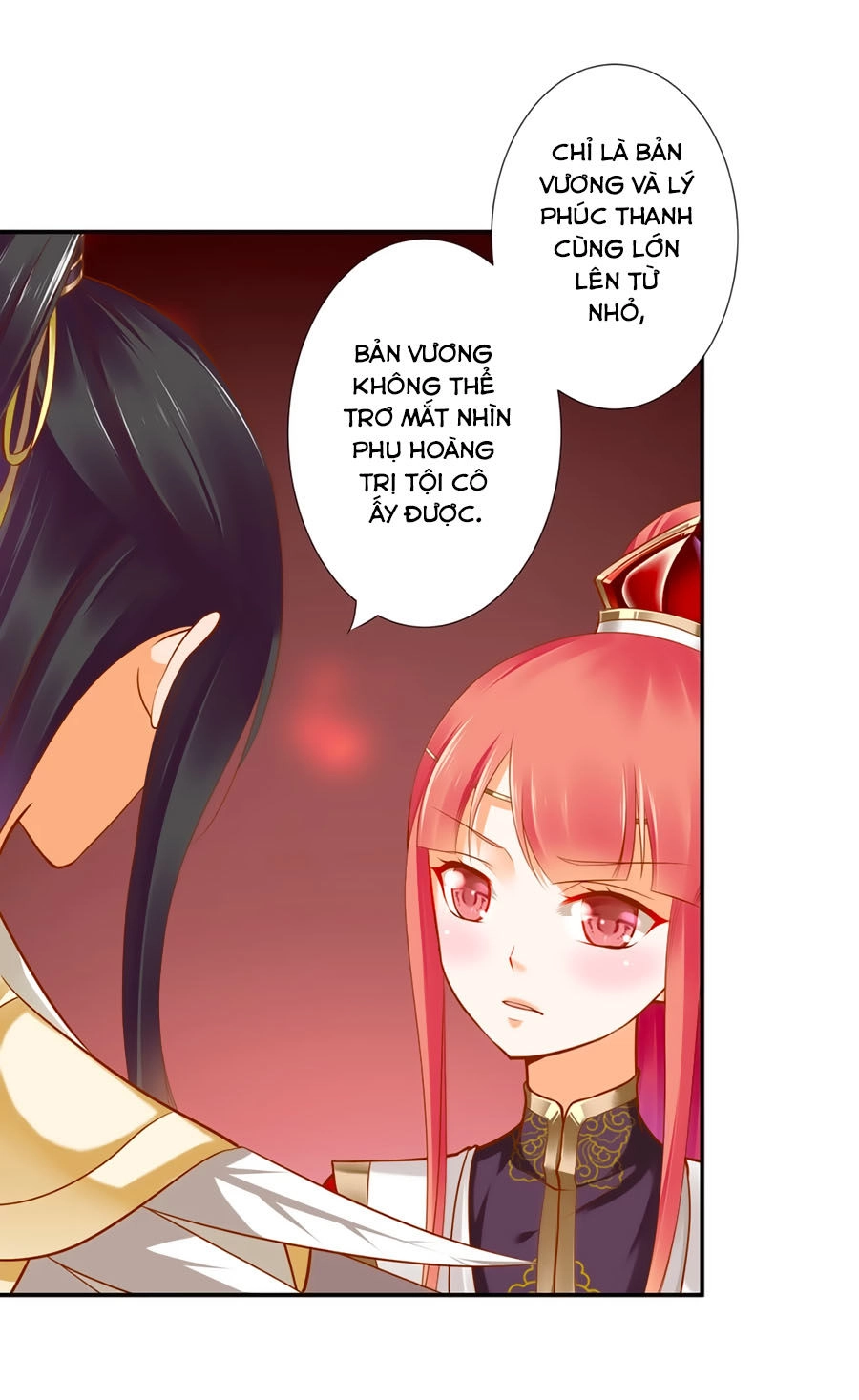 Xuyên Việt Vương Phi Yếu Thăng Cấp Chapter 41 - 41