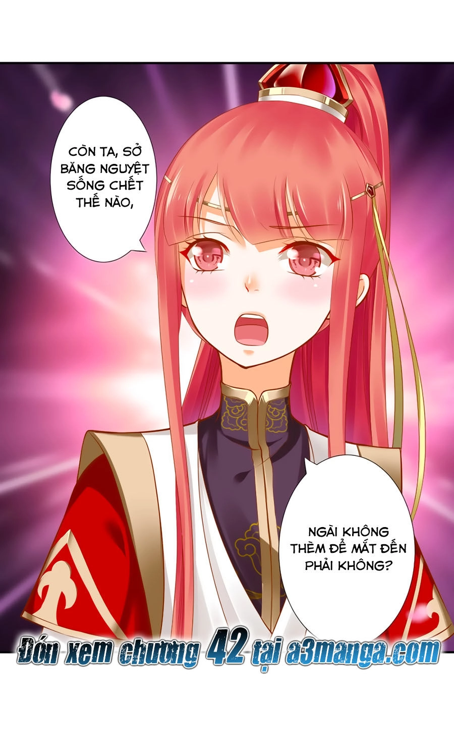 Xuyên Việt Vương Phi Yếu Thăng Cấp Chapter 41 - 44