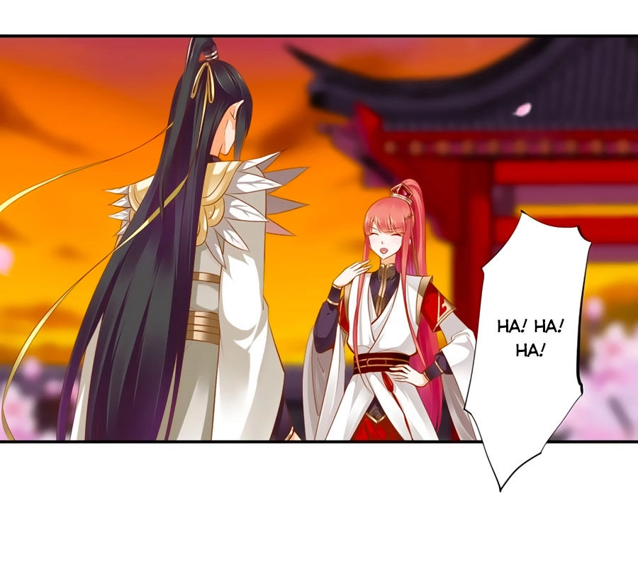 Xuyên Việt Vương Phi Yếu Thăng Cấp Chapter 42 - 3