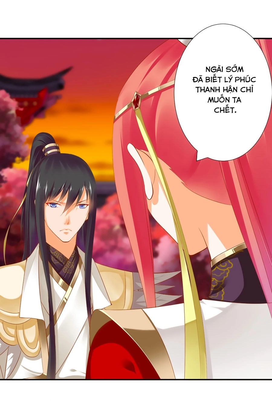 Xuyên Việt Vương Phi Yếu Thăng Cấp Chapter 42 - 7