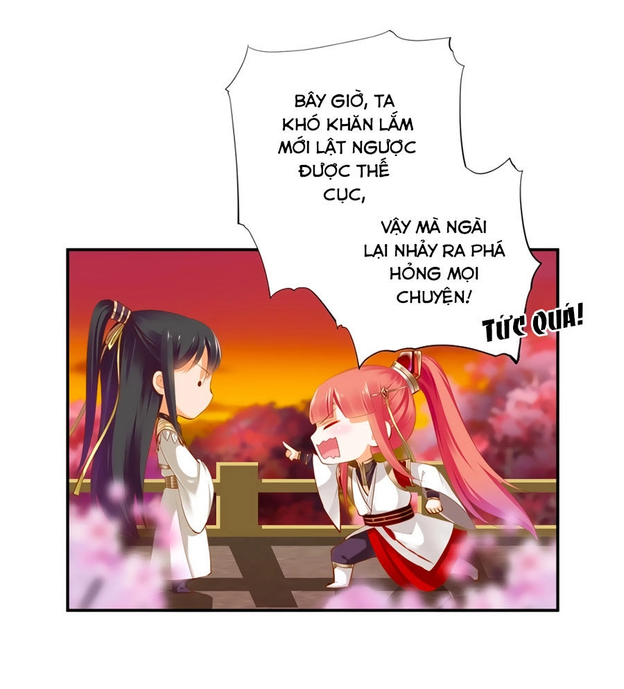 Xuyên Việt Vương Phi Yếu Thăng Cấp Chapter 42 - 9