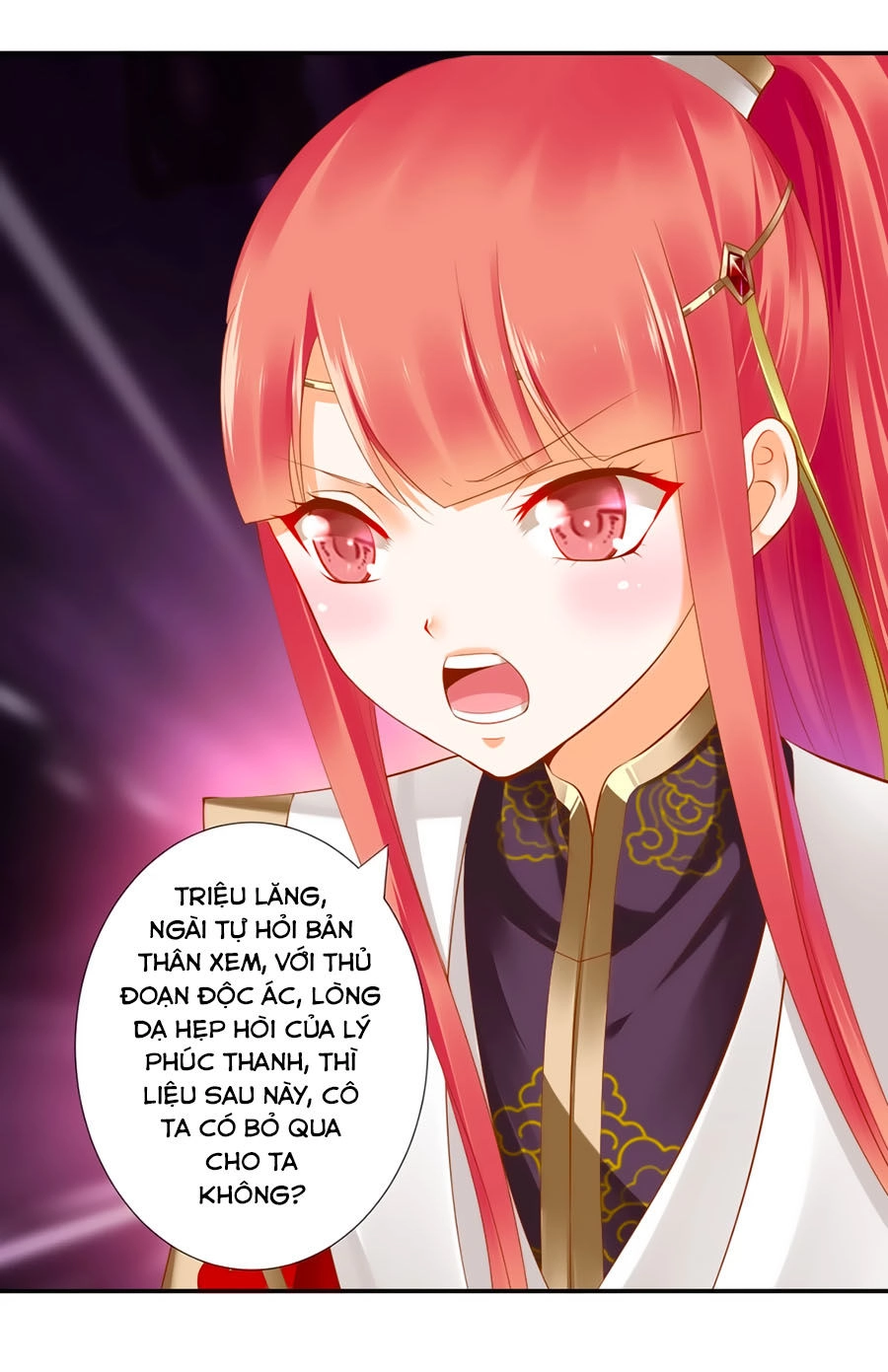 Xuyên Việt Vương Phi Yếu Thăng Cấp Chapter 42 - 10