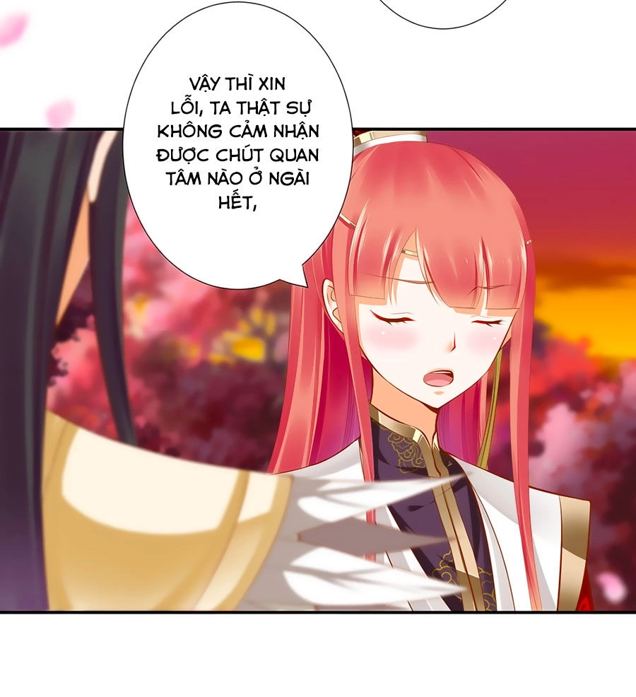 Xuyên Việt Vương Phi Yếu Thăng Cấp Chapter 42 - 12