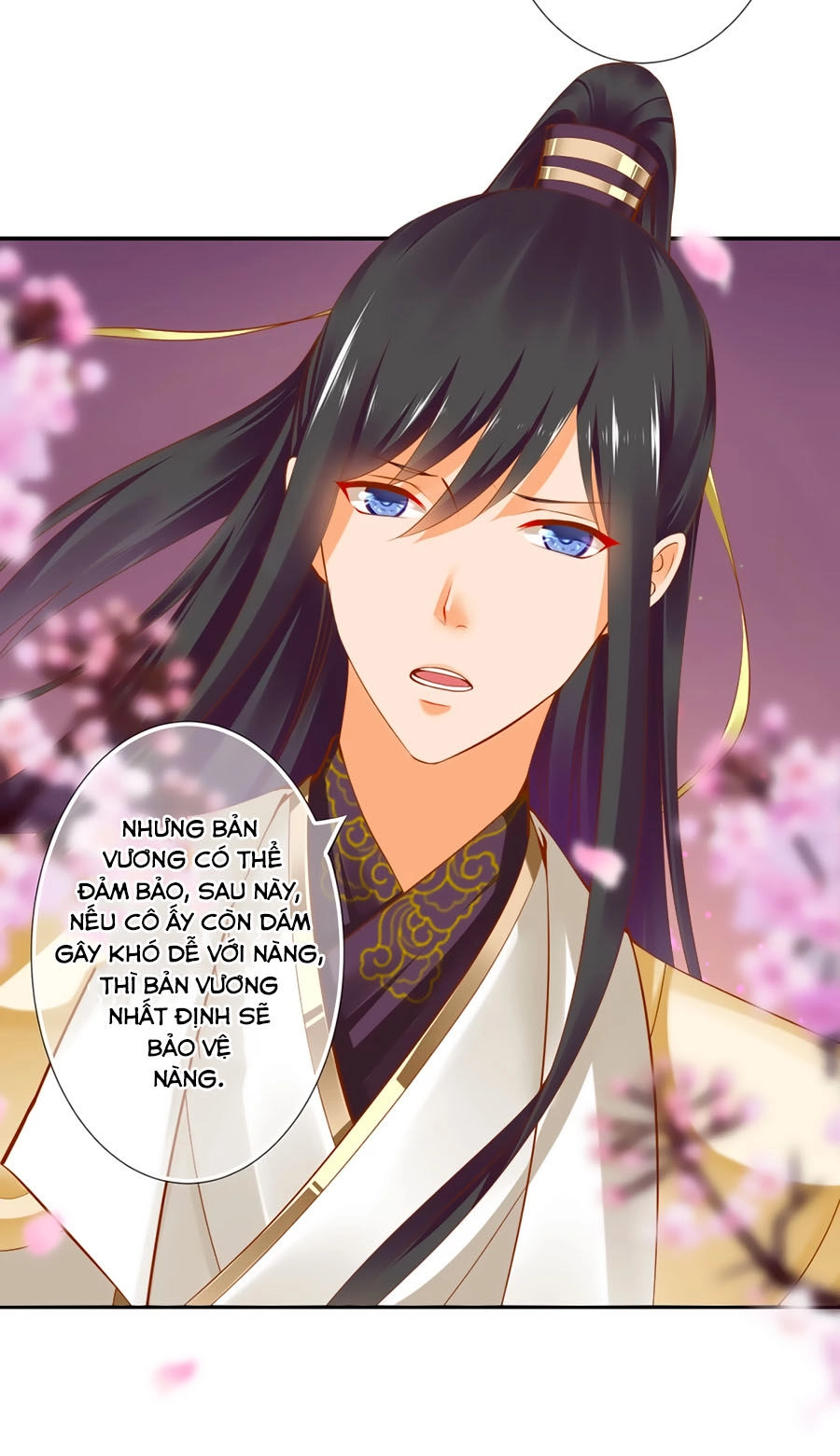 Xuyên Việt Vương Phi Yếu Thăng Cấp Chapter 42 - 14