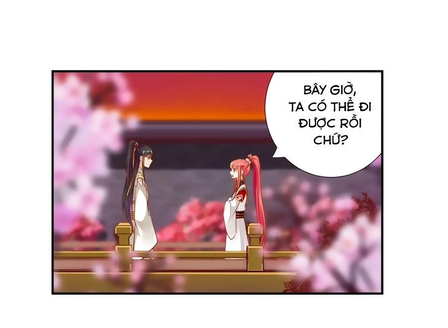 Xuyên Việt Vương Phi Yếu Thăng Cấp Chapter 42 - 17