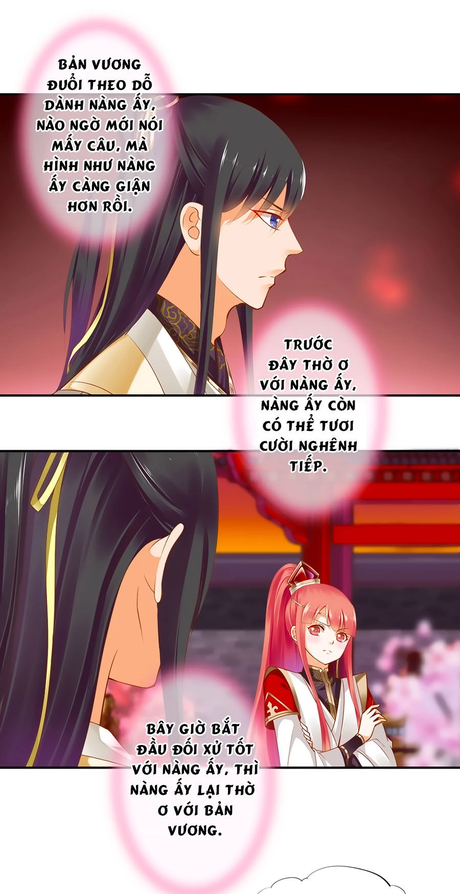 Xuyên Việt Vương Phi Yếu Thăng Cấp Chapter 42 - 18