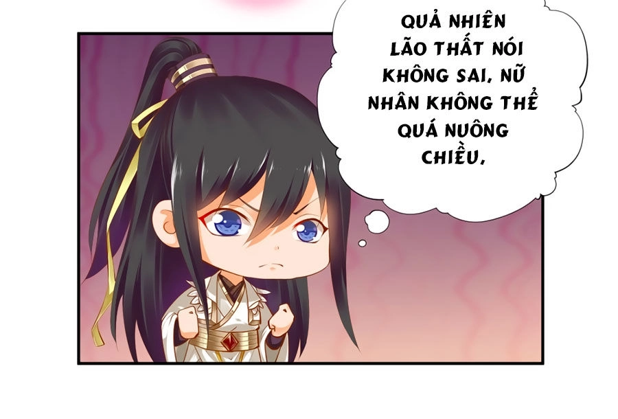 Xuyên Việt Vương Phi Yếu Thăng Cấp Chapter 42 - 19