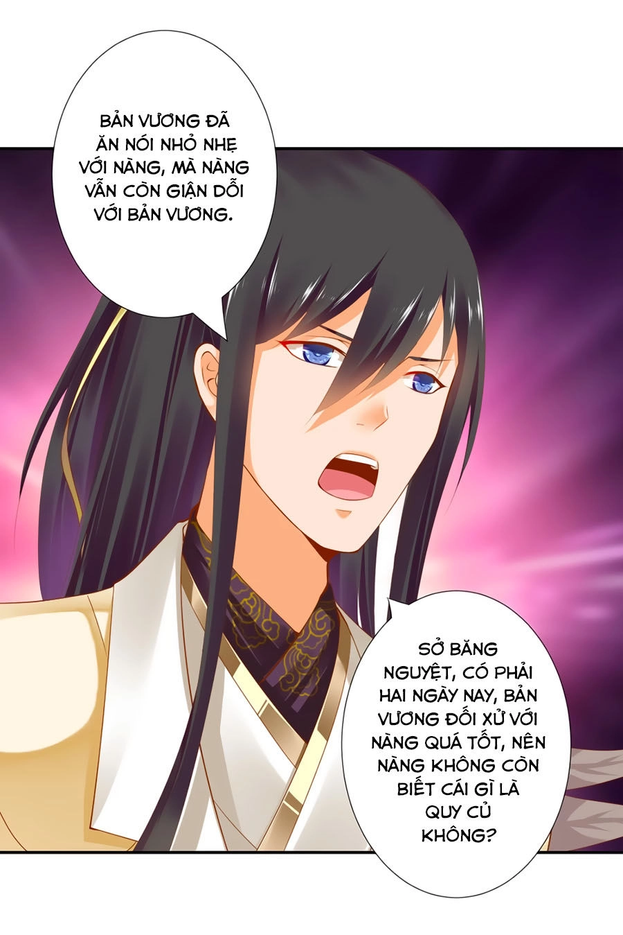 Xuyên Việt Vương Phi Yếu Thăng Cấp Chapter 42 - 20