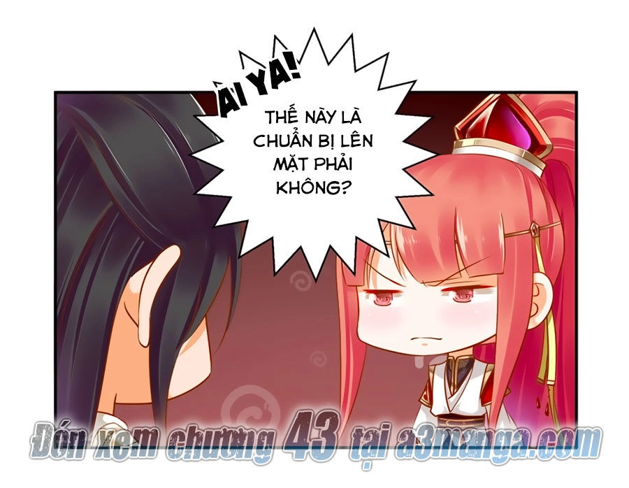 Xuyên Việt Vương Phi Yếu Thăng Cấp Chapter 42 - 21