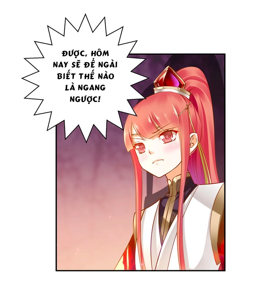 Xuyên Việt Vương Phi Yếu Thăng Cấp Chapter 42 - 22