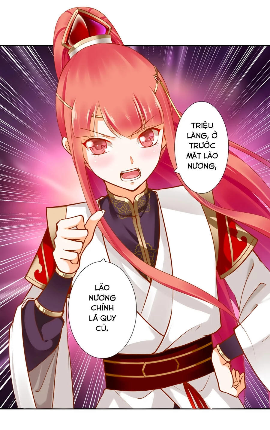 Xuyên Việt Vương Phi Yếu Thăng Cấp Chapter 42 - 24