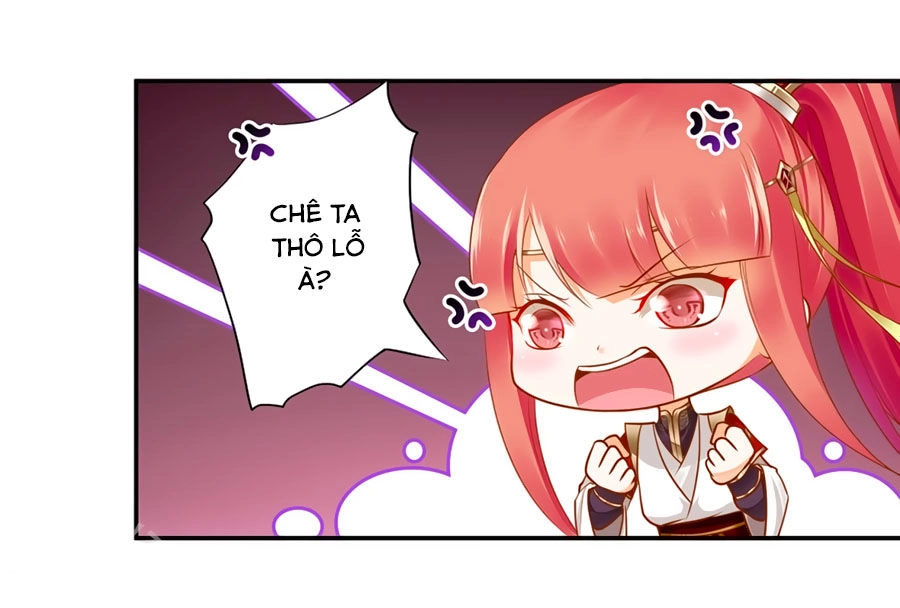 Xuyên Việt Vương Phi Yếu Thăng Cấp Chapter 42 - 26