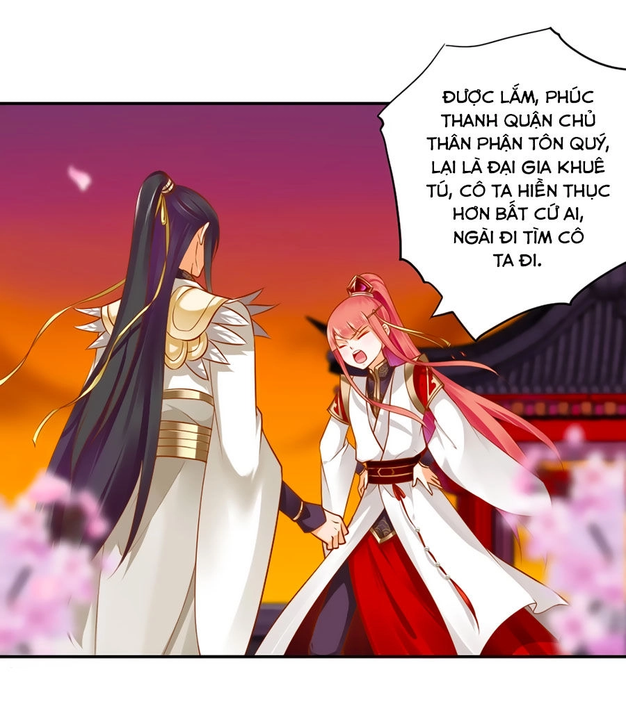 Xuyên Việt Vương Phi Yếu Thăng Cấp Chapter 42 - 27