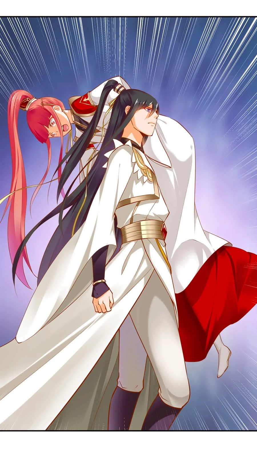 Xuyên Việt Vương Phi Yếu Thăng Cấp Chapter 42 - 31