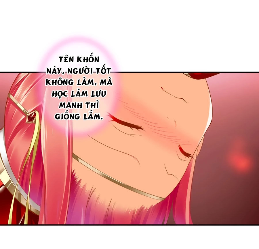 Xuyên Việt Vương Phi Yếu Thăng Cấp Chapter 42 - 37