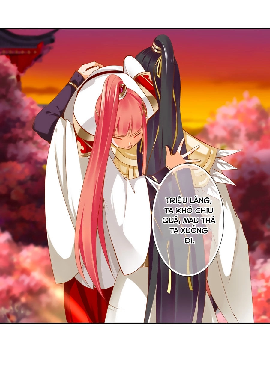 Xuyên Việt Vương Phi Yếu Thăng Cấp Chapter 42 - 39