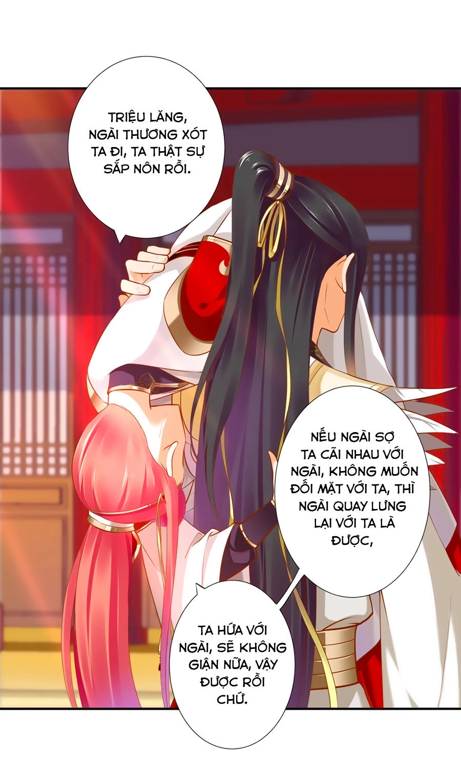 Xuyên Việt Vương Phi Yếu Thăng Cấp Chapter 42 - 42