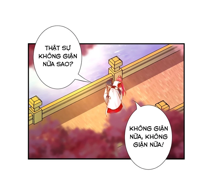 Xuyên Việt Vương Phi Yếu Thăng Cấp Chapter 42 - 43