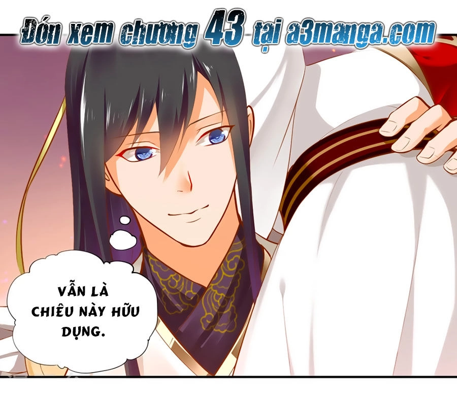 Xuyên Việt Vương Phi Yếu Thăng Cấp Chapter 42 - 44