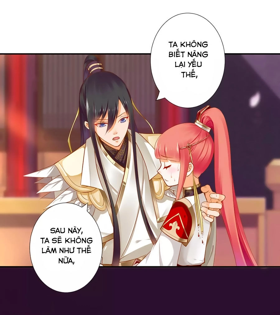 Xuyên Việt Vương Phi Yếu Thăng Cấp Chapter 43 - 2