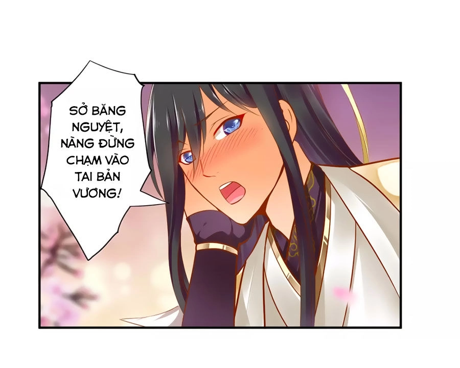 Xuyên Việt Vương Phi Yếu Thăng Cấp Chapter 43 - 6