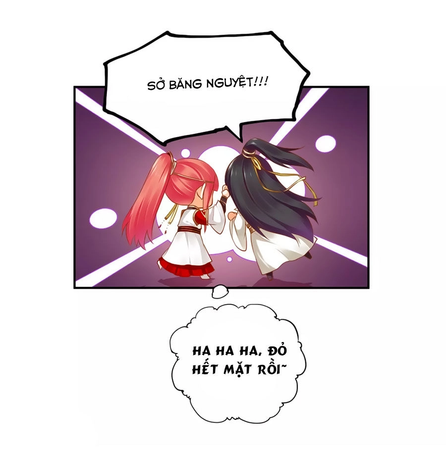 Xuyên Việt Vương Phi Yếu Thăng Cấp Chapter 43 - 8