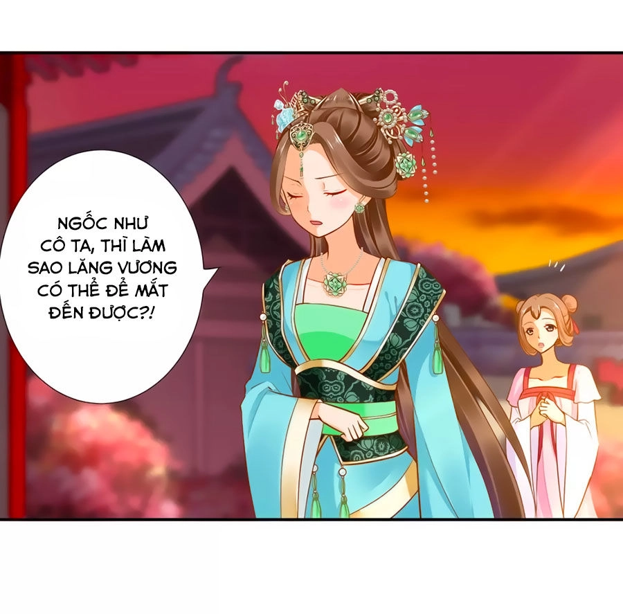 Xuyên Việt Vương Phi Yếu Thăng Cấp Chapter 43 - 14