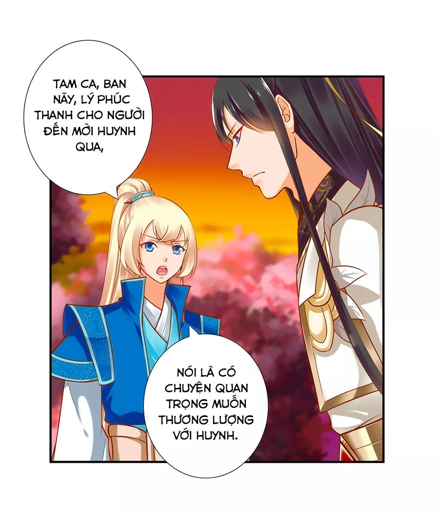 Xuyên Việt Vương Phi Yếu Thăng Cấp Chapter 43 - 18