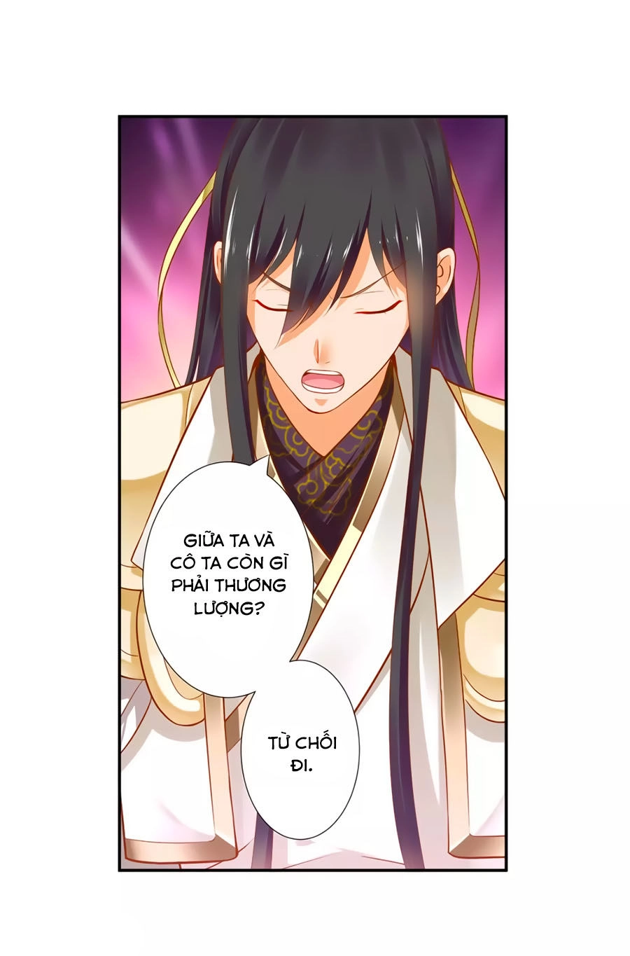 Xuyên Việt Vương Phi Yếu Thăng Cấp Chapter 43 - 19