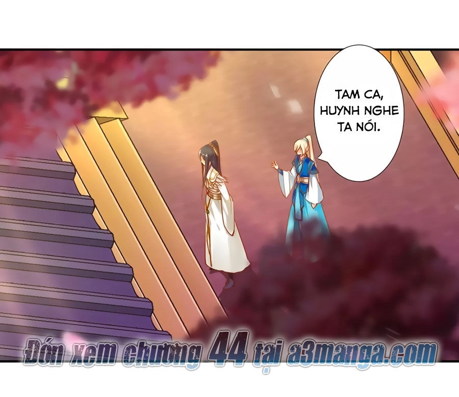 Xuyên Việt Vương Phi Yếu Thăng Cấp Chapter 43 - 20