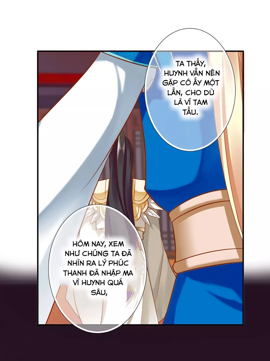 Xuyên Việt Vương Phi Yếu Thăng Cấp Chapter 43 - 21