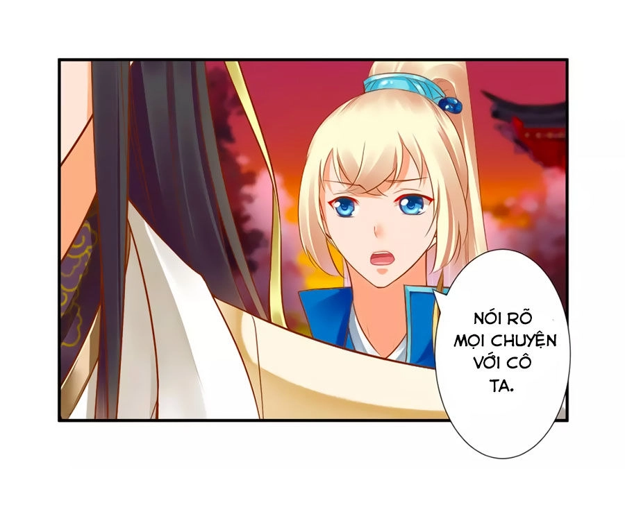 Xuyên Việt Vương Phi Yếu Thăng Cấp Chapter 43 - 25