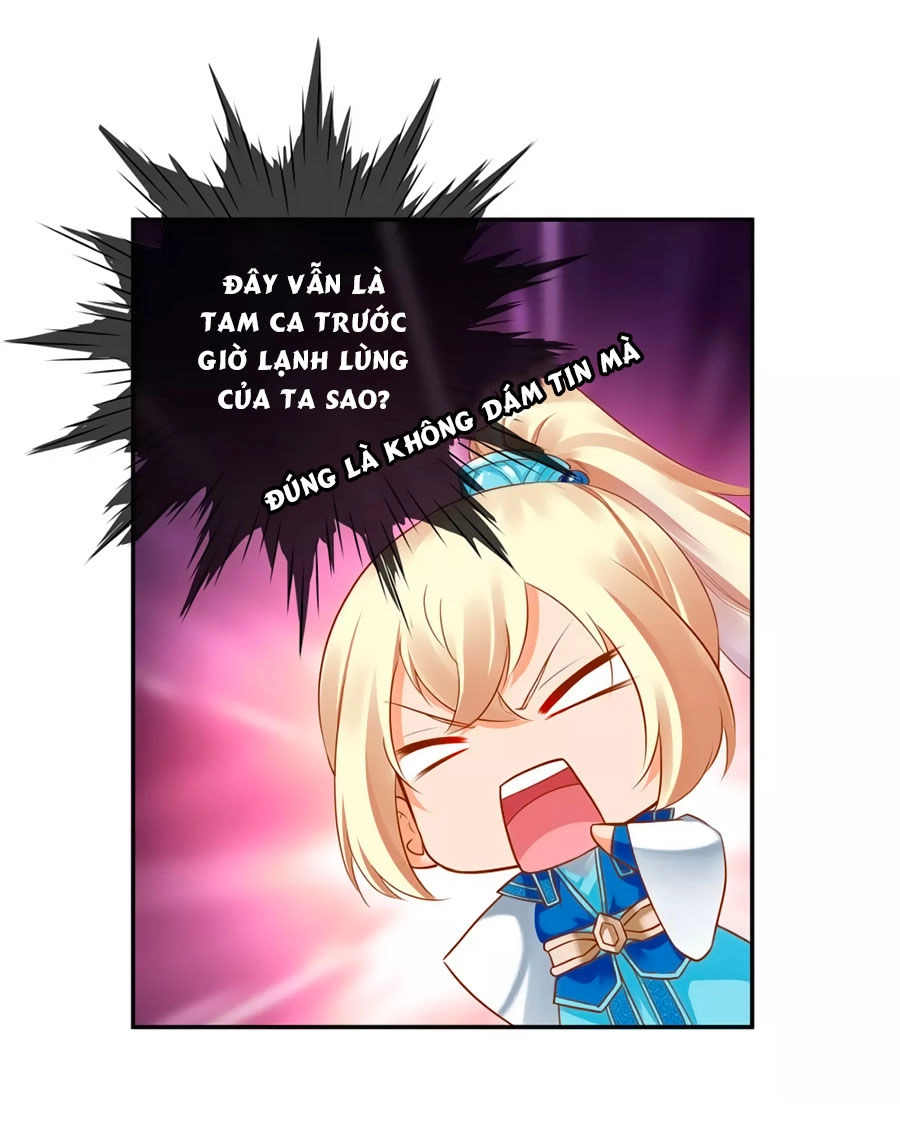 Xuyên Việt Vương Phi Yếu Thăng Cấp Chapter 43 - 29