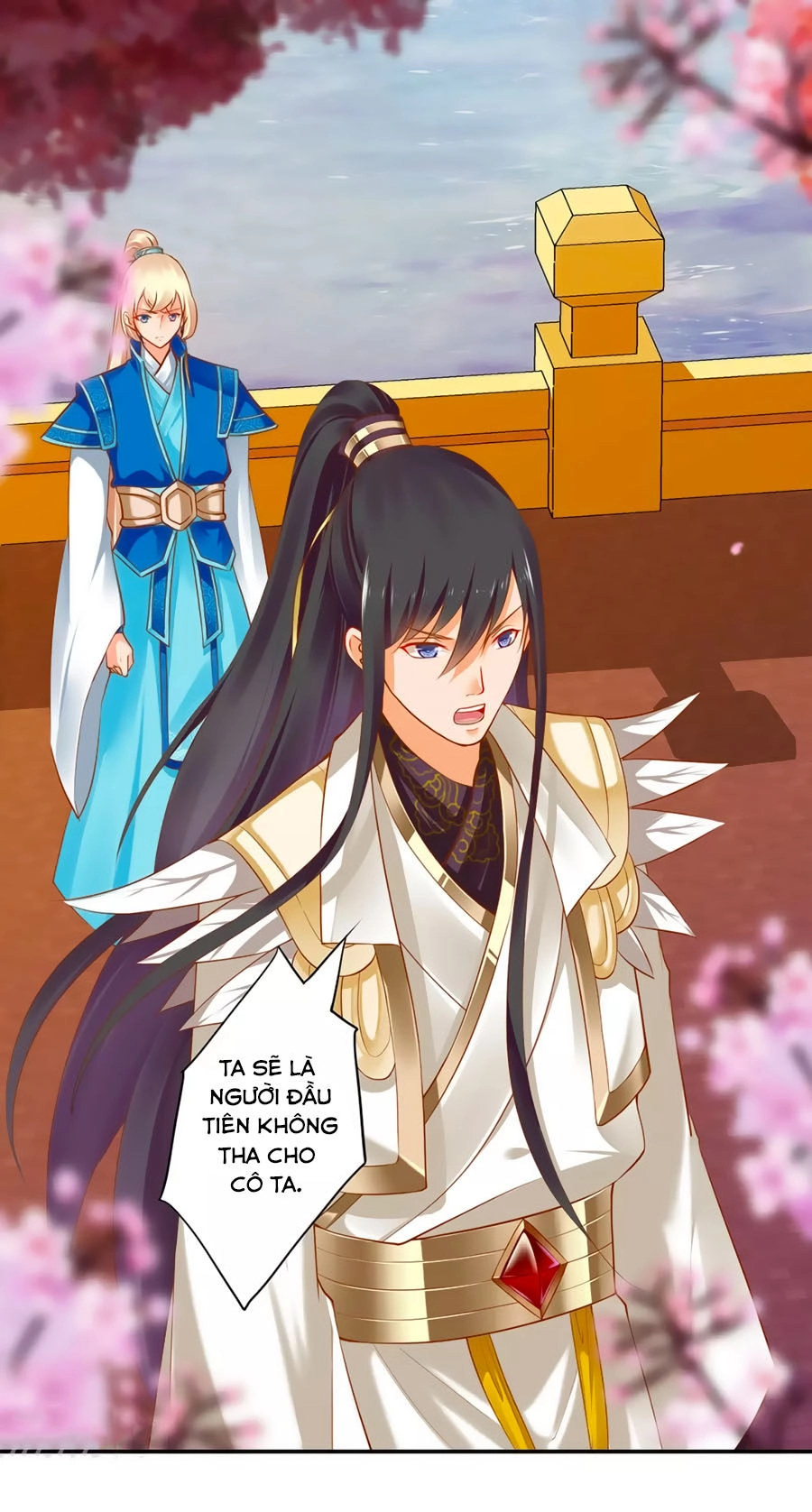 Xuyên Việt Vương Phi Yếu Thăng Cấp Chapter 43 - 34