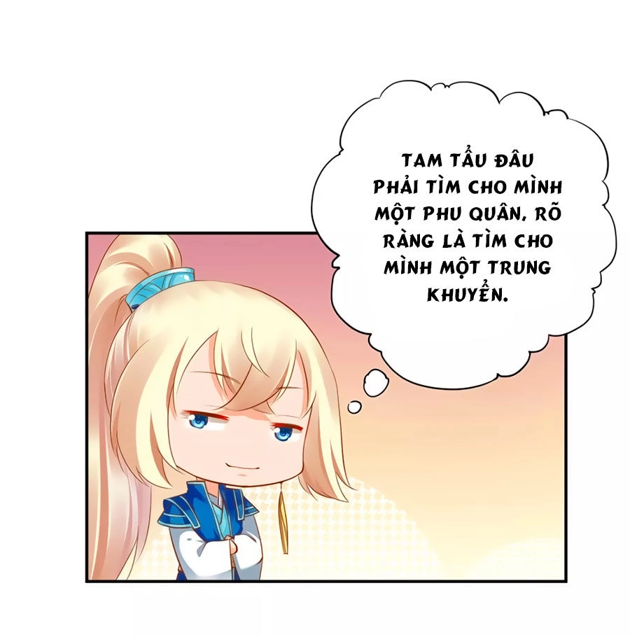 Xuyên Việt Vương Phi Yếu Thăng Cấp Chapter 43 - 35