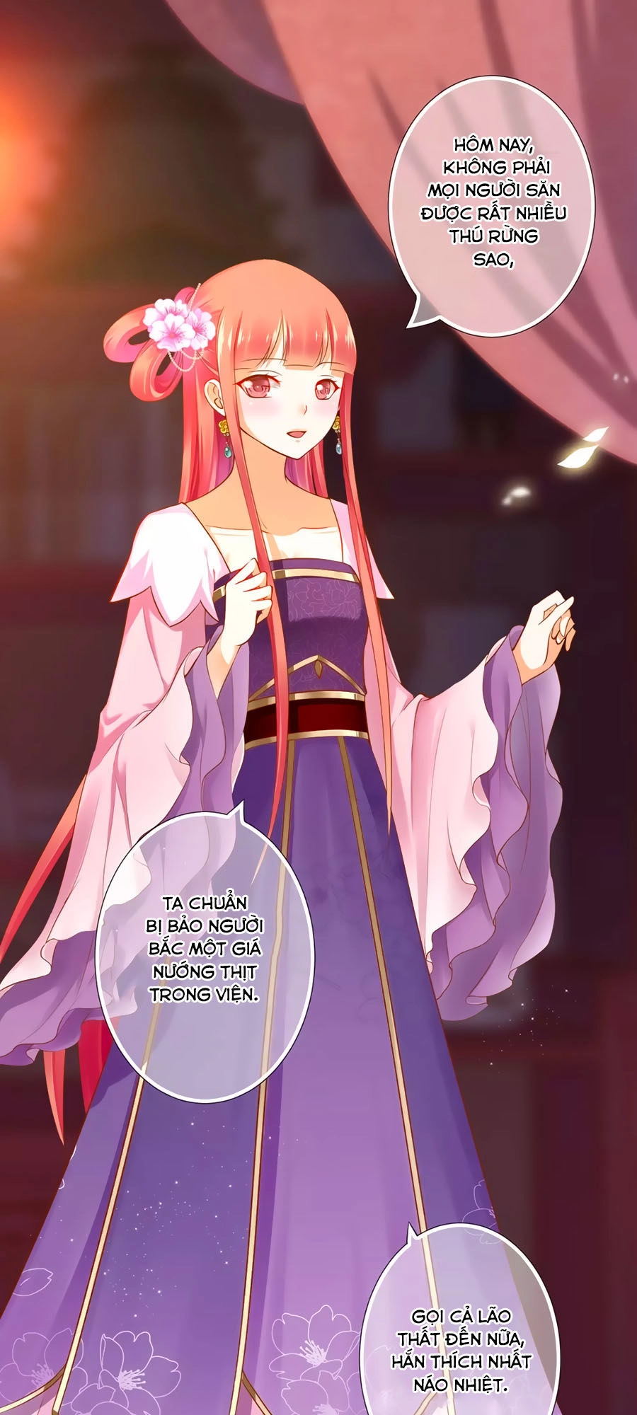 Xuyên Việt Vương Phi Yếu Thăng Cấp Chapter 43 - 37