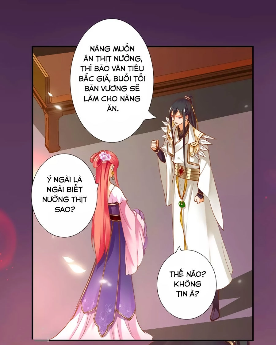 Xuyên Việt Vương Phi Yếu Thăng Cấp Chapter 43 - 40