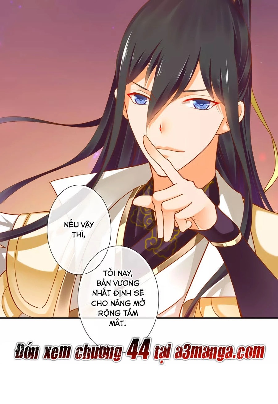 Xuyên Việt Vương Phi Yếu Thăng Cấp Chapter 43 - 41