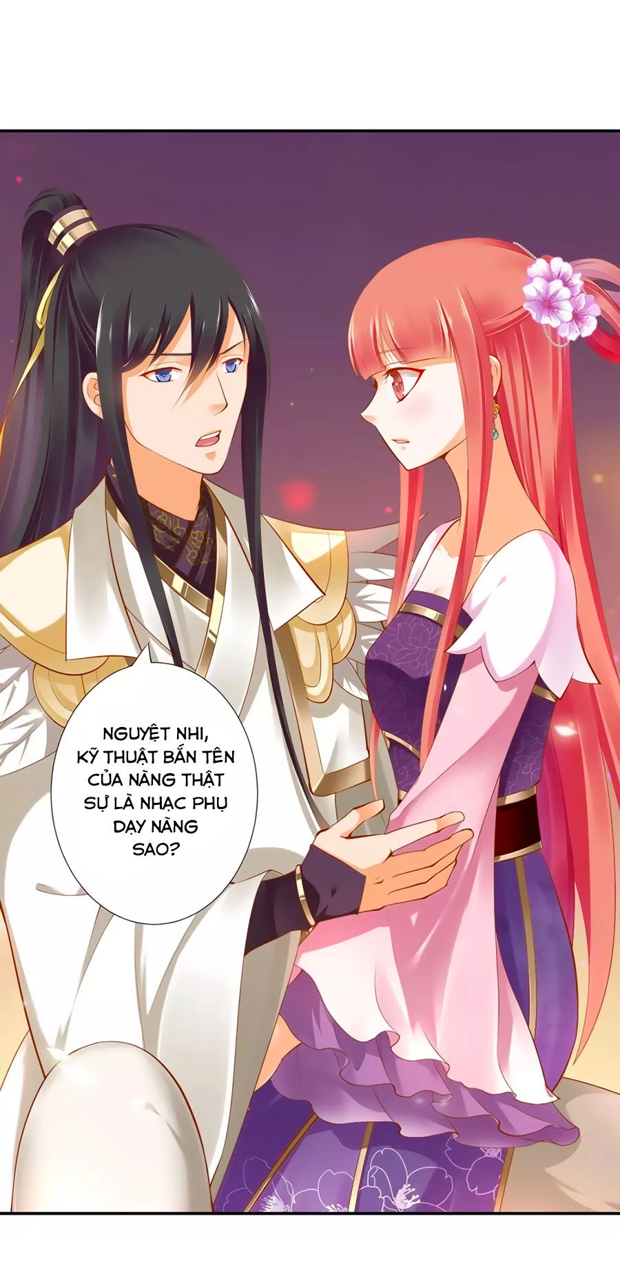 Xuyên Việt Vương Phi Yếu Thăng Cấp Chapter 44 - 2