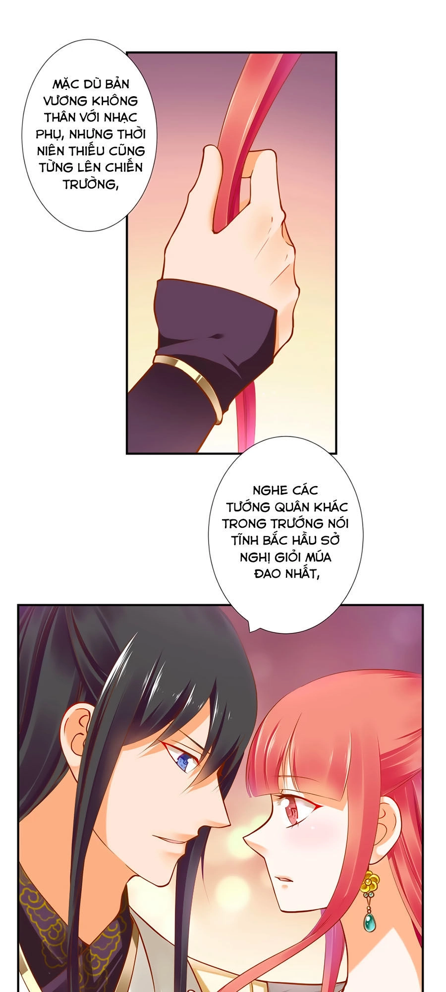 Xuyên Việt Vương Phi Yếu Thăng Cấp Chapter 44 - 6