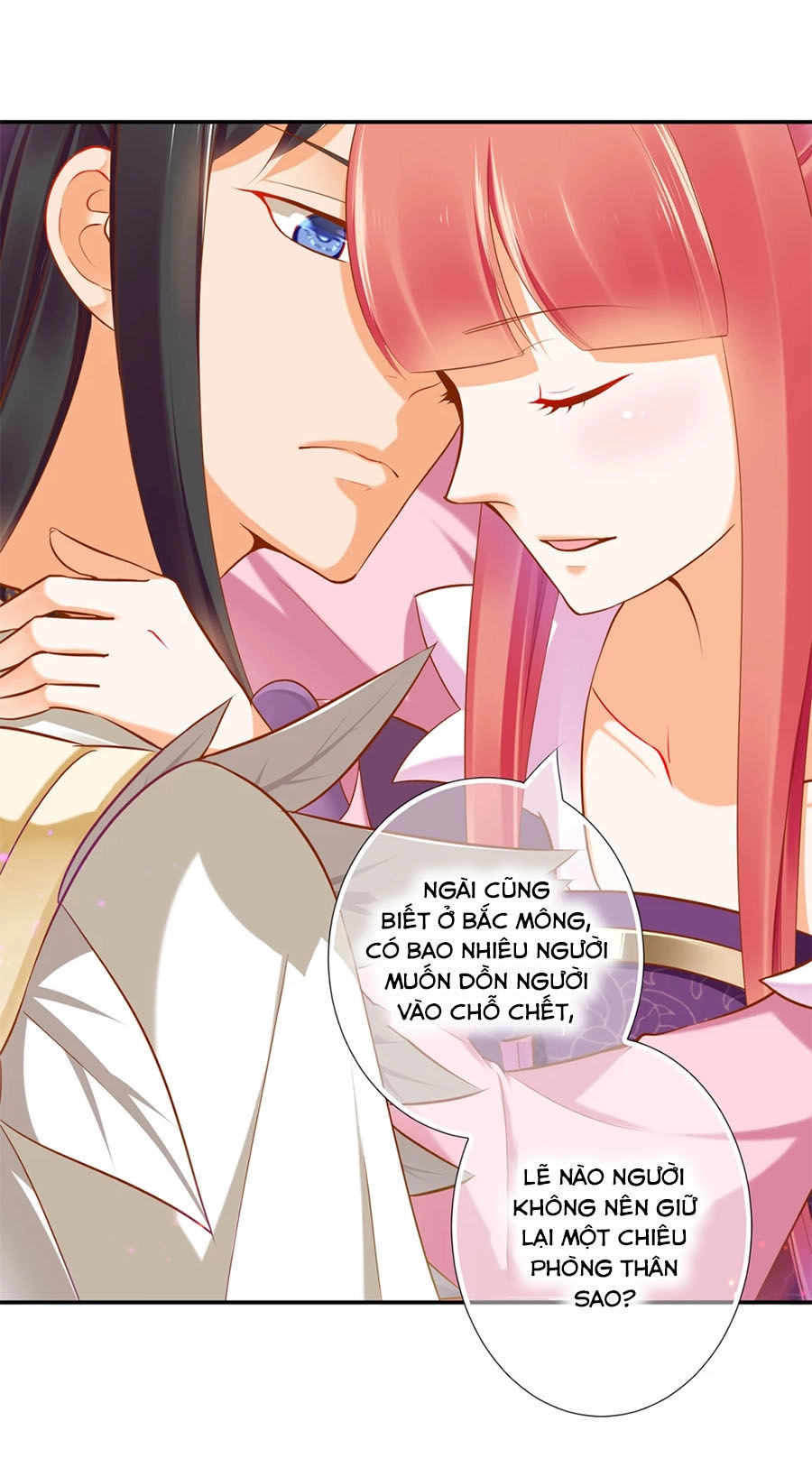 Xuyên Việt Vương Phi Yếu Thăng Cấp Chapter 44 - 10