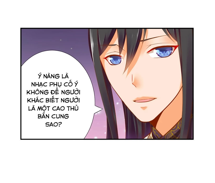 Xuyên Việt Vương Phi Yếu Thăng Cấp Chapter 44 - 11