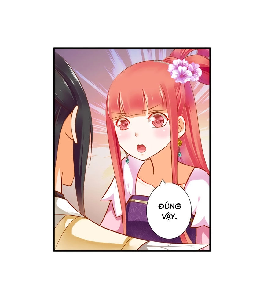 Xuyên Việt Vương Phi Yếu Thăng Cấp Chapter 44 - 12