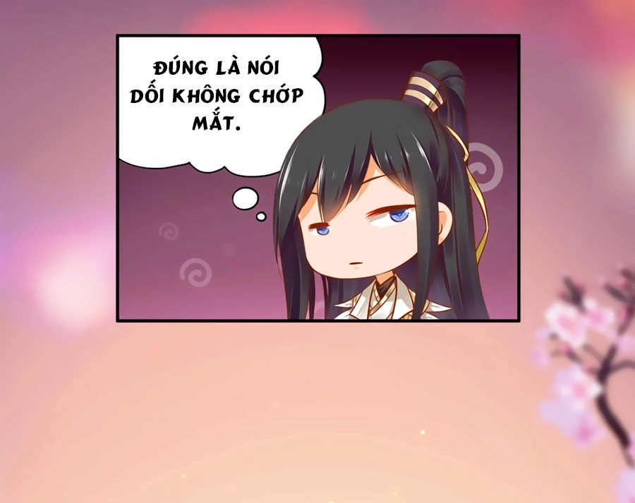 Xuyên Việt Vương Phi Yếu Thăng Cấp Chapter 44 - 14