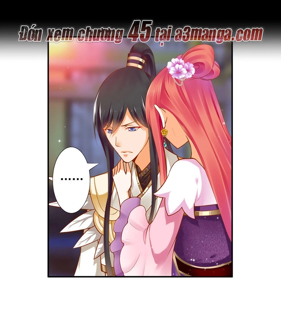 Xuyên Việt Vương Phi Yếu Thăng Cấp Chapter 44 - 23