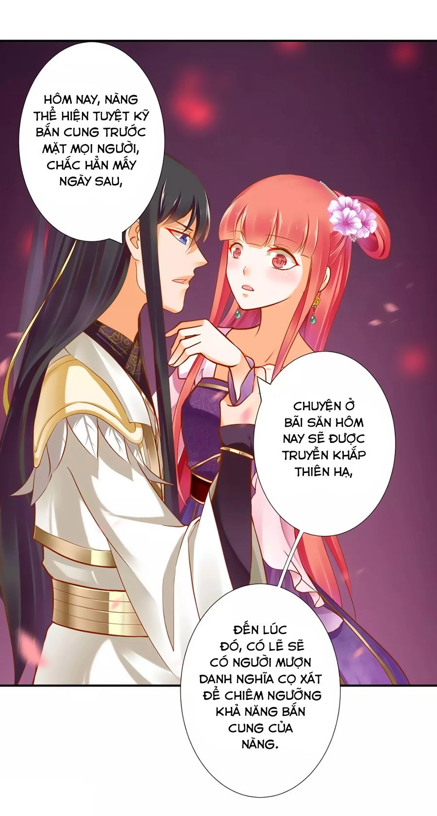 Xuyên Việt Vương Phi Yếu Thăng Cấp Chapter 44 - 29