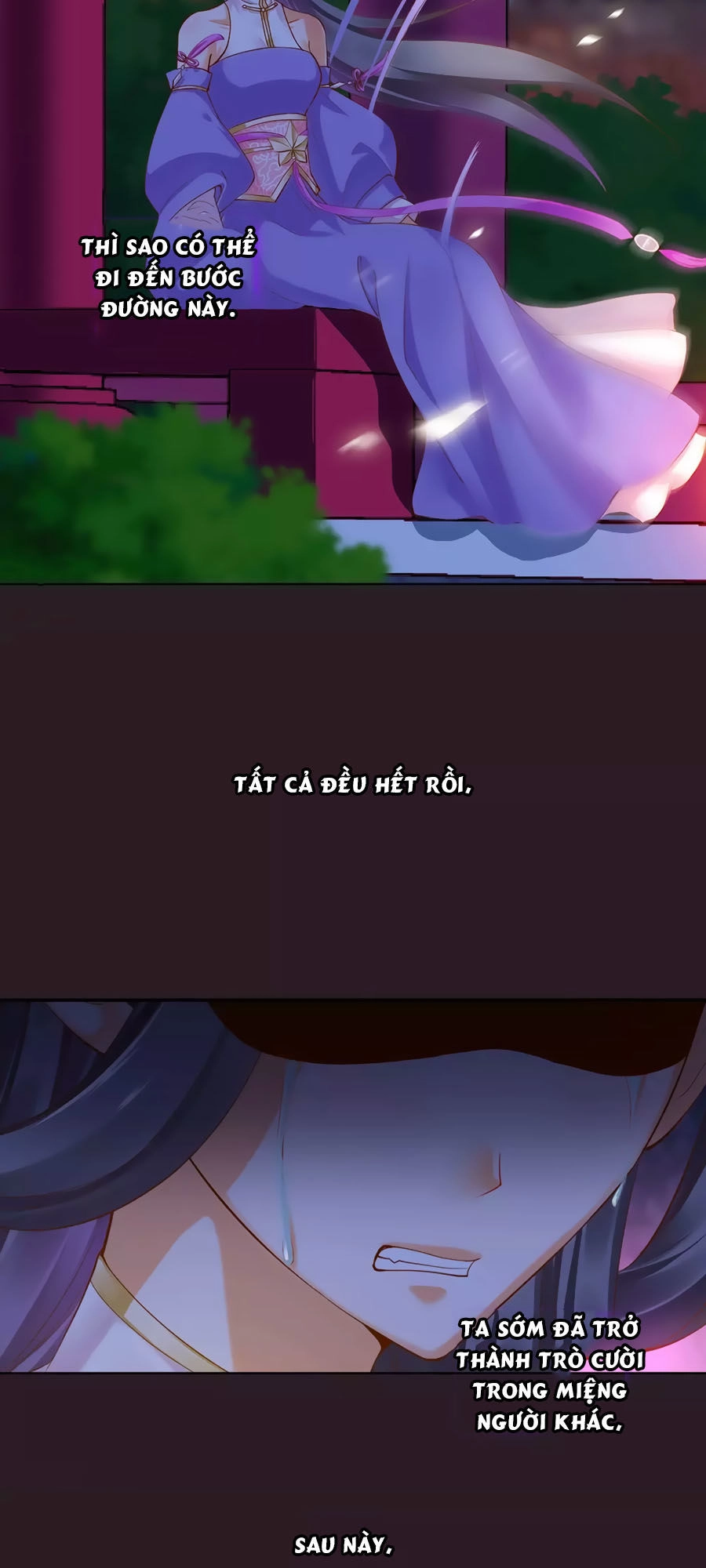 Xuyên Việt Vương Phi Yếu Thăng Cấp Chapter 45 - 8