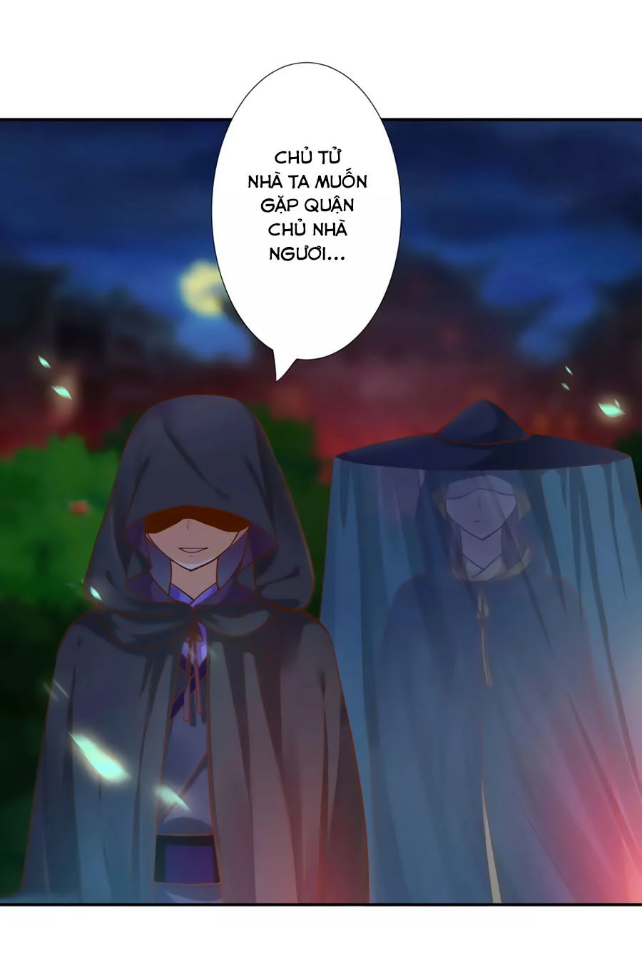 Xuyên Việt Vương Phi Yếu Thăng Cấp Chapter 45 - 14