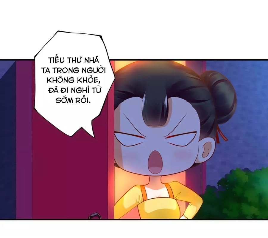 Xuyên Việt Vương Phi Yếu Thăng Cấp Chapter 45 - 16