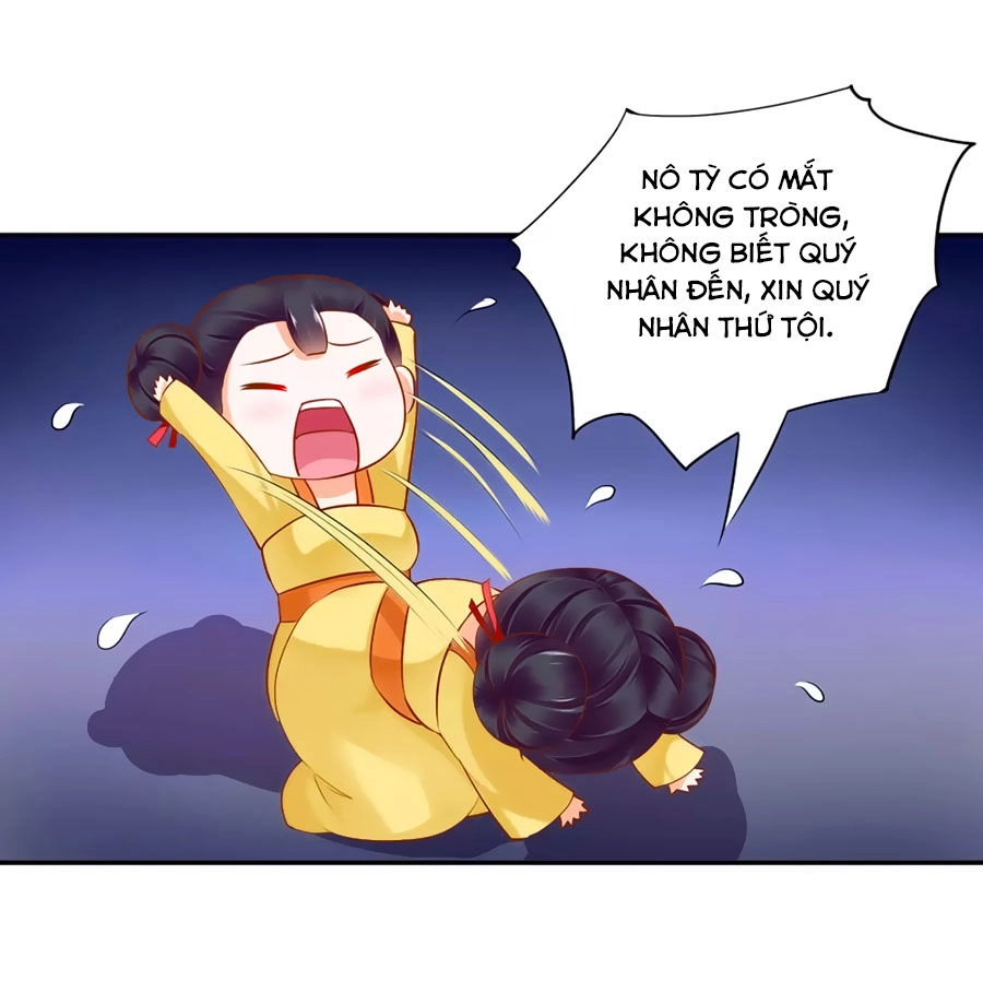 Xuyên Việt Vương Phi Yếu Thăng Cấp Chapter 45 - 21